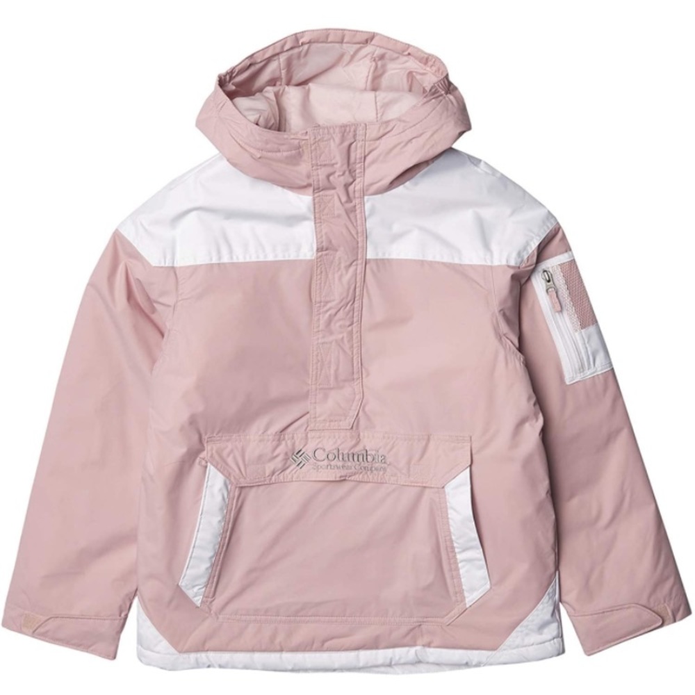 ISO Columbia Kids Challenger Pullover